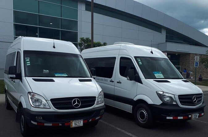 Transfer from Andaz Papagayo Resort to Liberia Airport (LIR) - Who Should Consider This Service?