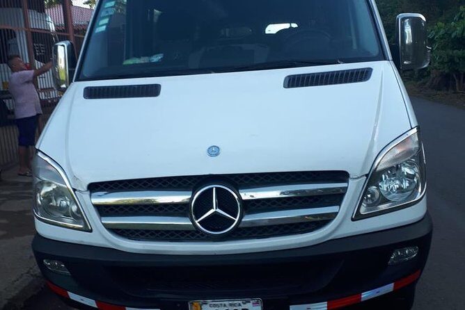 Transfer from Andaz Papagayo Resort to Liberia Airport (LIR) - FAQ