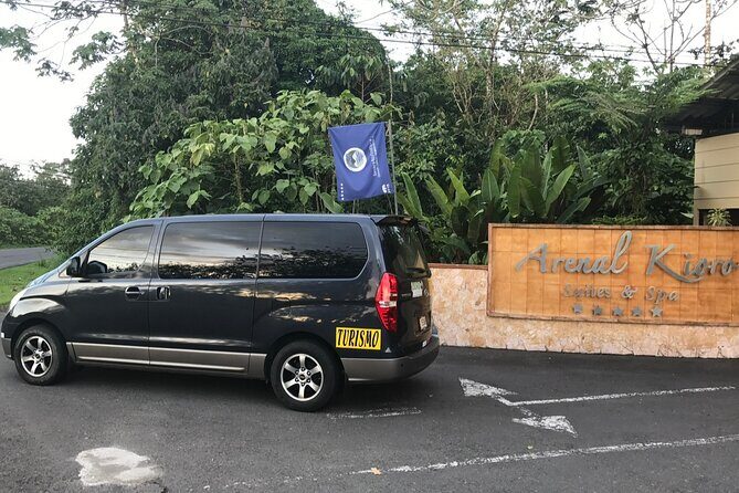 Transfer from Arenal Volcano to Manuel Antonio - Who Will Love This Service?