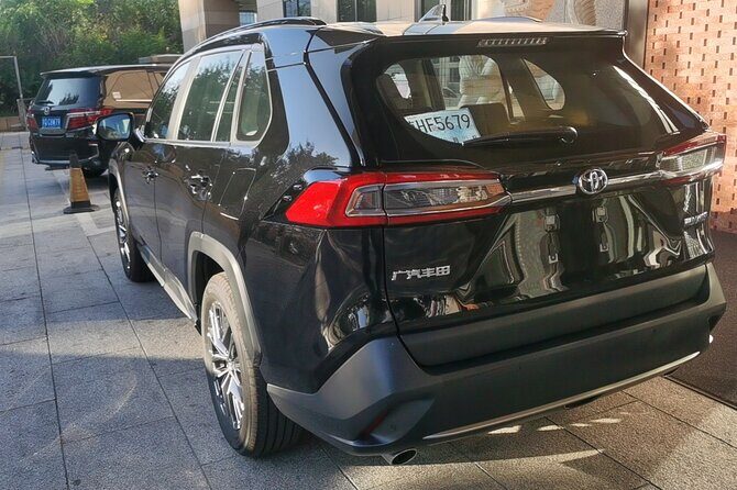 Transfer from Beijing Capital International Airport - Key Points