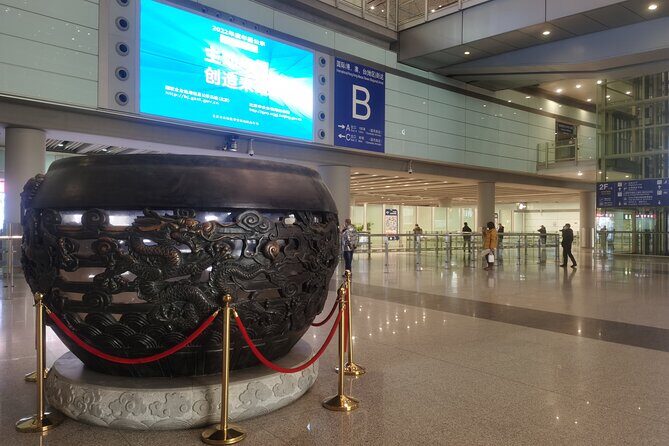Transfer from Beijing Capital International Airport - Authentic Feedback and What It Means for You