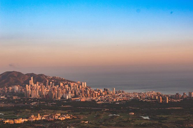 Transfer from Benidorm to Alicante airport with private Sedan max. 3 passengers - The Itinerary and What to Expect