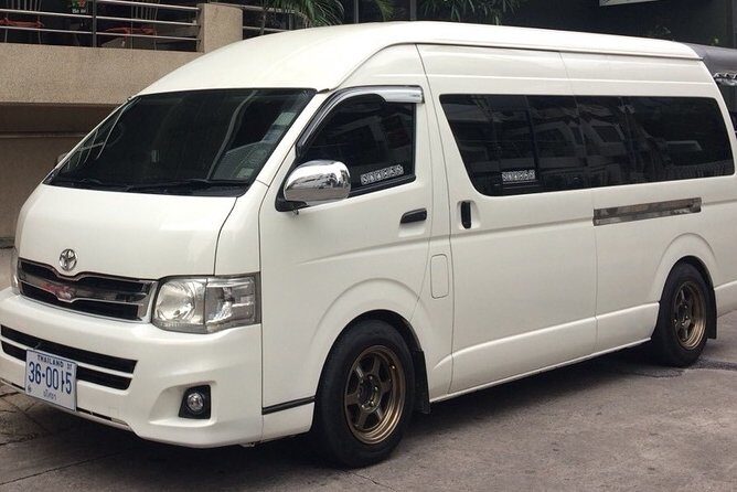 Transfer from BKK Airport to Bangkok City - Transfer from BKK Airport to Bangkok City: A Practical and Comfortable Choice