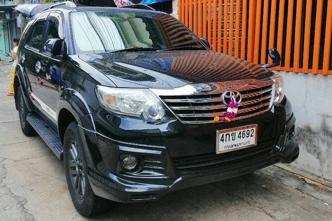 Transfer from BKK Airport to Bangkok City - FAQ About the Transfer from BKK to Bangkok