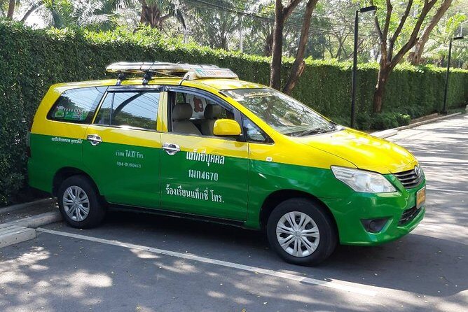 Transfer from BKK Airport to Koh Chang - Key Points