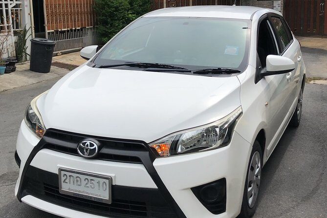 Transfer from BKK Suvarnabhumi International Airport to DMK Donmuang Airport - The Sum Up