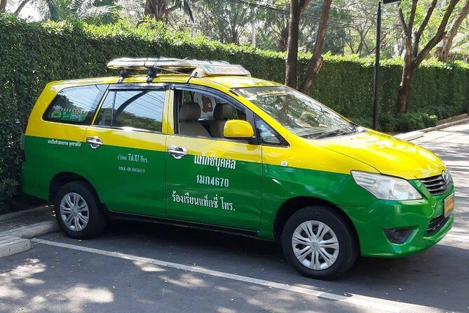 Transfer from BKK Suvarnabhumi International Airport to DMK Donmuang Airport - FAQ