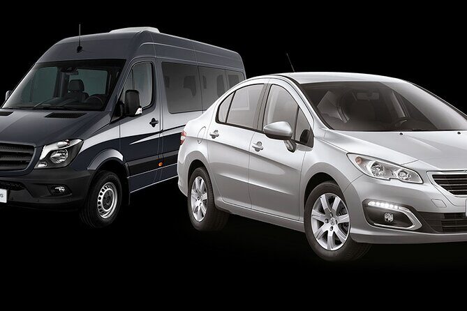 Transfer from Buenos Aires Cruise Terminal to International Airport (EZE) - Who Will Benefit Most?