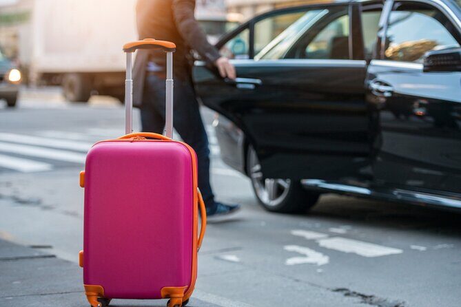 Transfer from Buenos Aires International Airport (EZE) to Cruise Terminal - A Practical Guide to the Buenos Aires Airport Transfer