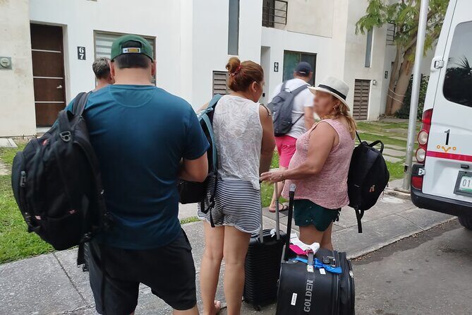 Transfer from Cancun Airport to Playa del Carmen - Who Is This Transfer Best For?