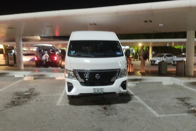 Transfer from Cancun airport to Riviera Maya hotel - Key Points