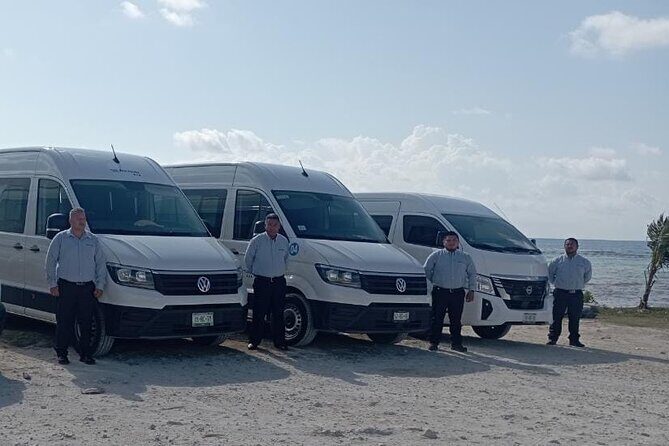 Transfer from Cancun airport to Riviera Maya hotel - Who Will Love This Experience?