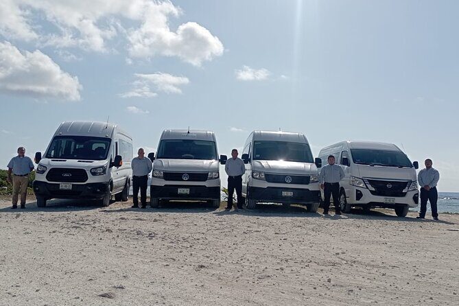 Transfer from Cancun airport to Riviera Maya hotel - FAQ