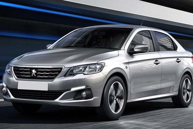 Transfer from Carrasco International Aiport to Montevideo - Breaking Down the Experience