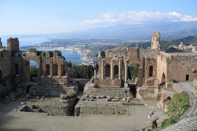 Transfer from CATANIA airport or city to TAORMINA (or vice versa) - Seamless Transfer Between Catania and Taormina: What You Need to Know