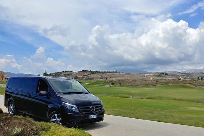 Transfer from CATANIA airport or city to TAORMINA (or vice versa) - Key Points