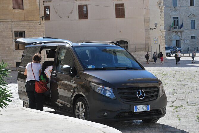 Transfer from Catania airport to Ragusa - A Deep Dive into Convenience and Comfort