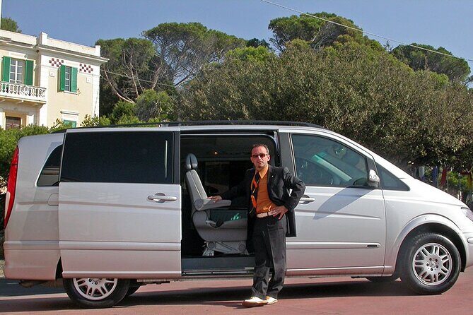 Transfer from Catania airport to Ragusa - What to Expect on Your Journey