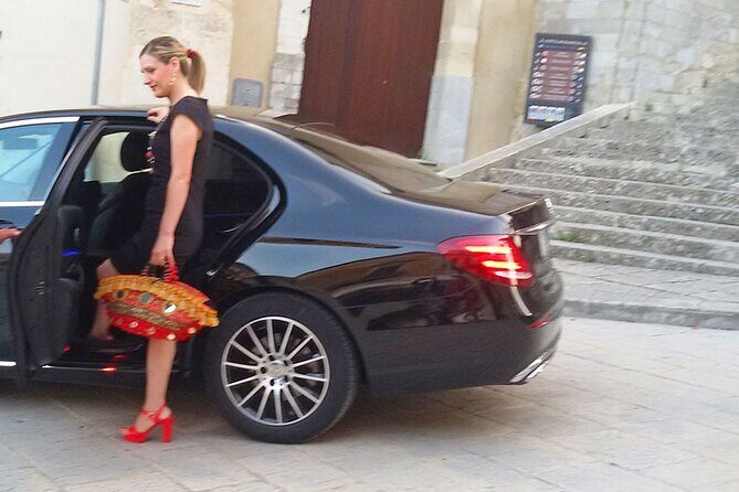 Transfer from Catania airport to Ragusa - Who Will Love This Experience?
