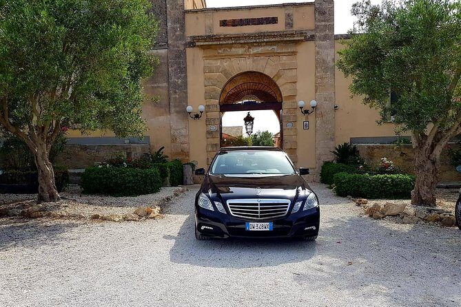 Transfer from Catania Airport to Syracuse - A Closer Look at the Transfer from Catania Airport to Syracuse