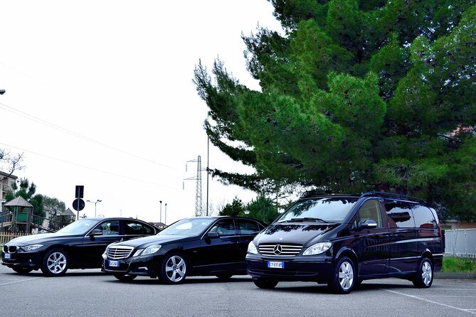 Transfer from Catania Airport to Syracuse - Why Choose a Private Transfer?