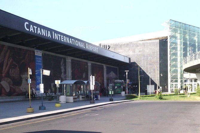 Transfer From Catania Airport to Taormina and surrounding Villages - Catania Airport to Taormina: A Private Transfer Worth Your Time
