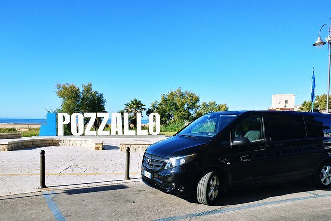 TRANSFER from Catania (wherever) to Pozzallo Port (or vice versa) - A Detailed Look at the Transfer Experience