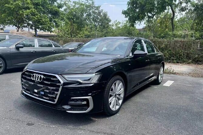 Transfer From City to Shanghai Pudong Airport English Driver - The Detailed Breakdown