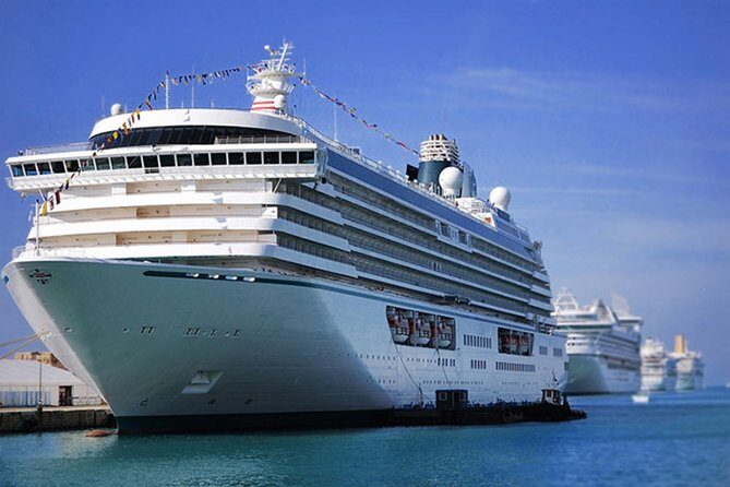 Transfer from Civitavecchia cruise port to Rome or FCO - Why This Transfer Works for You