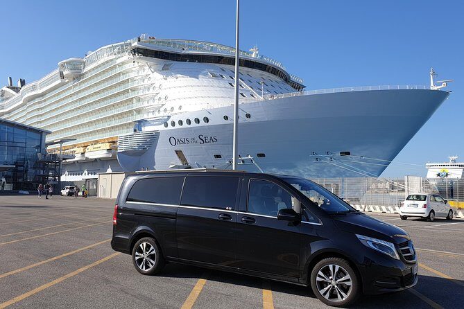 Transfer from Civitavecchia port to Fco Rome airport or Rome - A Practical, Comfortable Way to Travel Between Civitavecchia and Rome