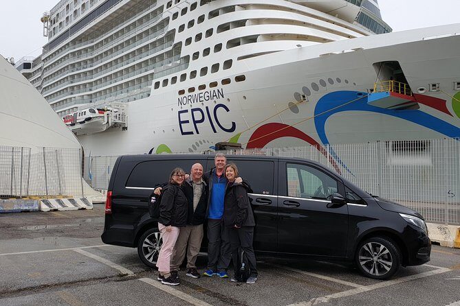 Transfer from Civitavecchia port to Fco Rome airport or Rome - Final Thoughts on Value and Experience