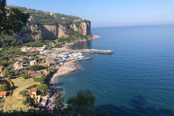 Transfer from Civitavecchia to Sorrento - Who Should Book This Transfer?