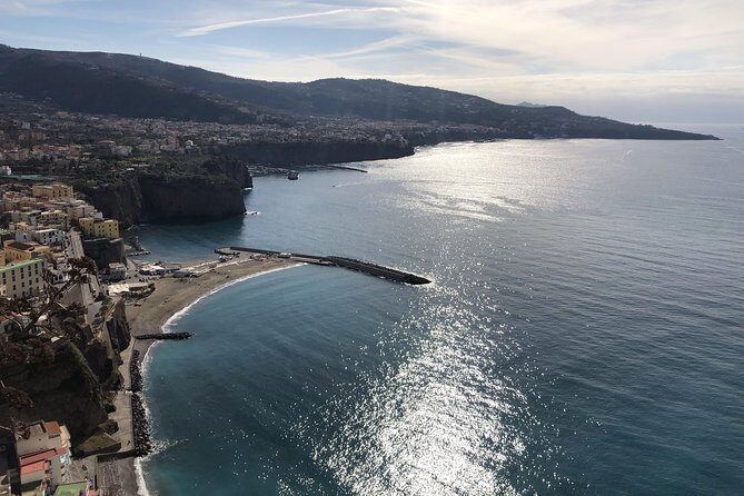 Transfer from Civitavecchia to Sorrento - The Sum Up: Whos This Transfer Best For?