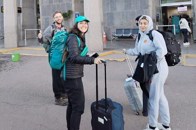 Transfer from Cusco to Ollantaytambo - Transfer from Cusco to Ollantaytambo: A Practical Guide to Your Seamless Journey