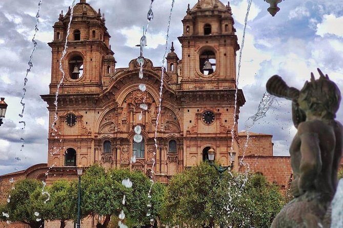 Transfer from Cusco to Ollantaytambo - In Closing
