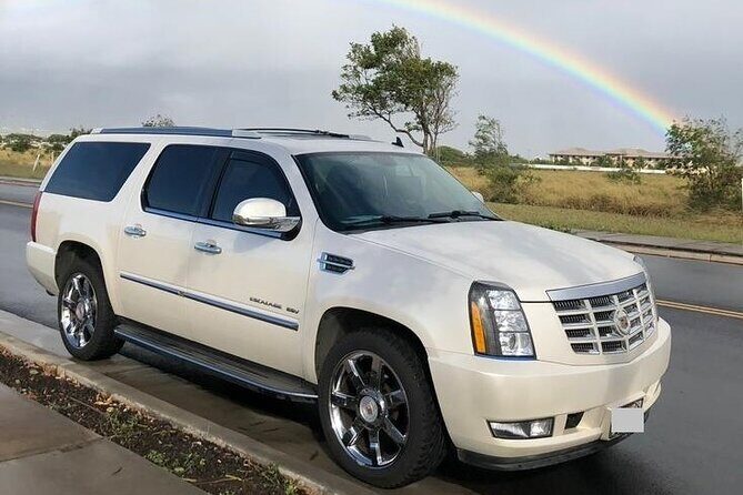 Transfer from Cyril E. King Airport(STT) to Charlotte Amalie Port - Why Choose This Transfer?