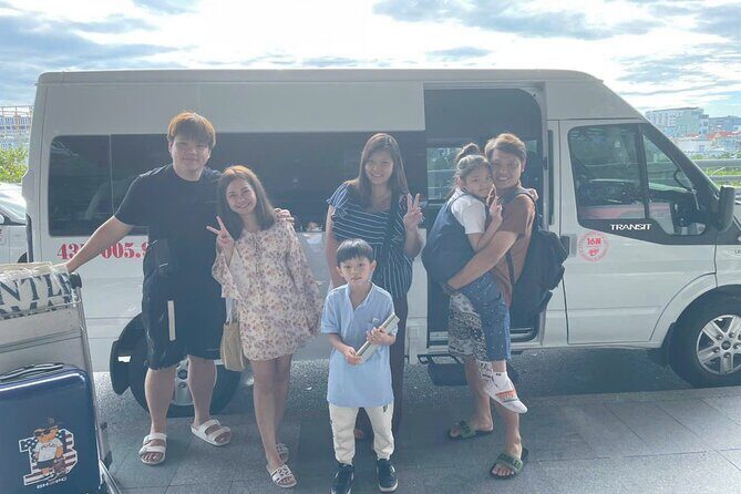 Transfer from Danang/Airport/Transtation to Hoi An by Private Car - A Detailed Look at the Experience