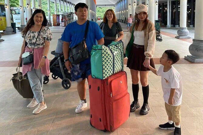 Transfer from Danang/Airport/Transtation to Hoi An by Private Car - What to Expect During Your Trip