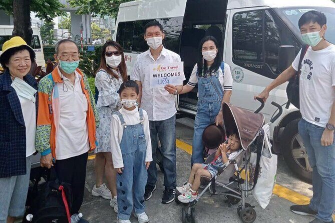 Transfer from Danang/Airport/Transtation to Hoi An by Private Car - Who Should Consider This?