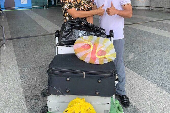 Transfer from Danang/Airport/Transtation to Hoi An by Private Car - Final Words