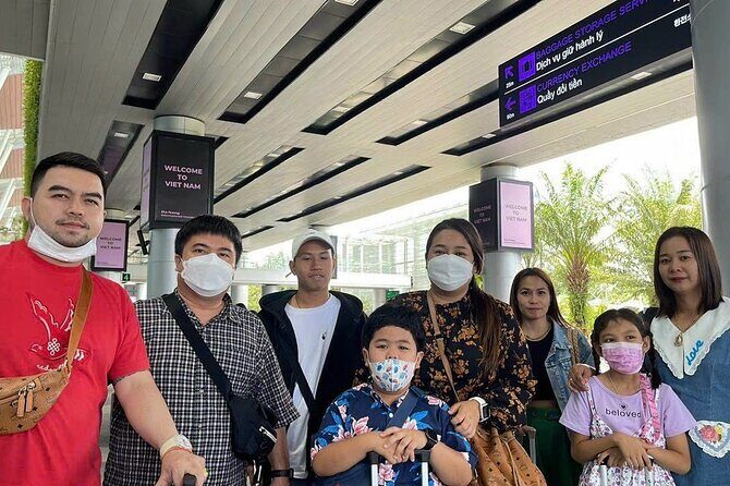 Transfer from Danang/Airport/Transtation to Hoi An by Private Car - FAQ