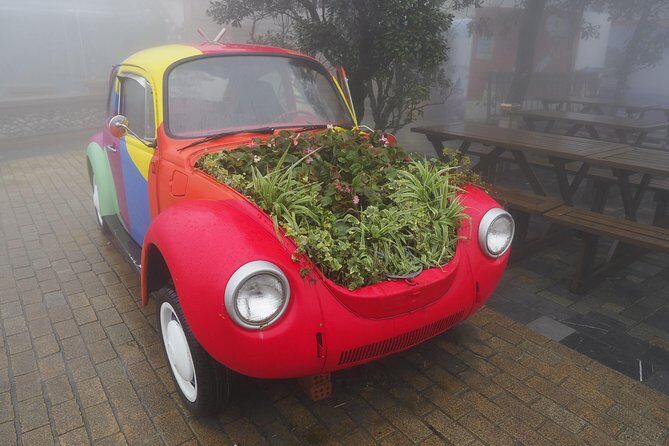 Transfer from Danang to Ba Na hills get free to Marble mountains - A Detailed Look at the Transfer and Sightseeing Experience