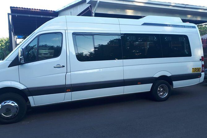 Transfer from Dreams Las Mareas Hotel to Liberia Airport (LIR) - A Detailed Breakdown of the Experience