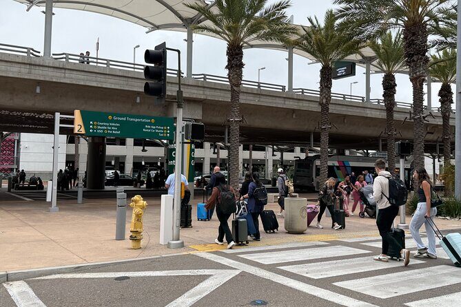 Transfer From Ensenada to San Diego - Why Choose This Transfer Service?