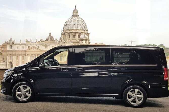 Transfer from Fiumicino airport to Rome Center - In-Depth Review of the Transfer from Fiumicino to Rome Center