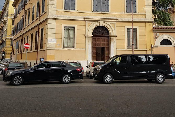 Transfer from Fiumicino Airport to Rome - What To Expect on Your Journey