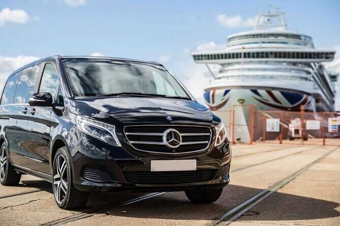 Transfer from Fiumicino Airport to the Civitavecchia Port - A Detailed Look at the Transfer Service from Fiumicino to Civitavecchia