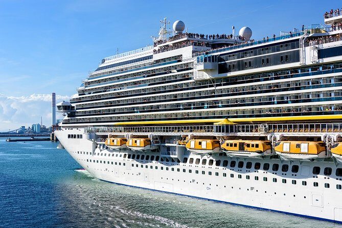 Transfer from Fiumicino Airport to the Civitavecchia Port - Who Should Consider This Transfer Service?