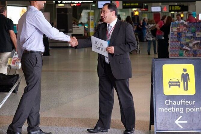 Transfer From Fort Lauderdale Airport with Meet & Greet Service - The Experience in Practice