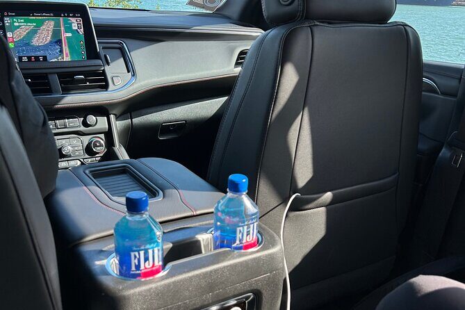 Transfer From Fort Lauderdale Hotels to Miami Airport or Port - Key Points